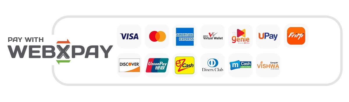 Visa / Master / Amex